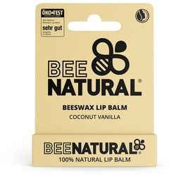 BEE Natural Lip Balm Coconut-Vanilla 4.2 g