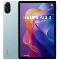 Redmi Pad 2 128GB/4GB - Mint Green