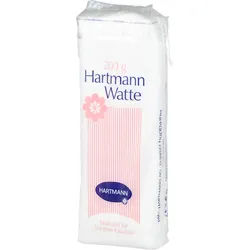 VERBANDWATTE ZZ HARTM BTL 200 g