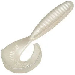 Strike King Kunstköder Strike King Rage Grub 10cm - 8 Gummijigs