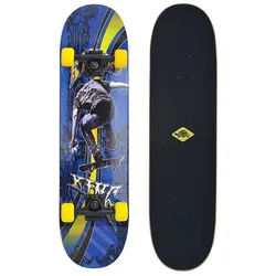 Schildkröt Skateboard Skateboard Slider 31'' Cool King, Für jung und alt geeignet, ab 8 Jahren