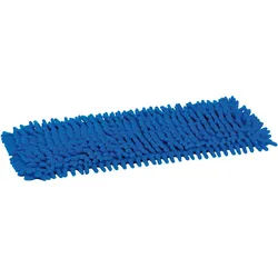 Sito Mopp Chenille Microfaser-Taschenmopp 40 und 50 cm, blau 50 cm