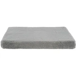 TRIXIE Vital Matratze Lonni, eckig, 90 × 65 cm, grau