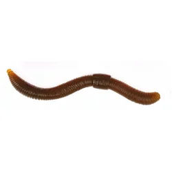 SPRO Kunstköder, Spro Dendrobaena Natural Gummi Wurm