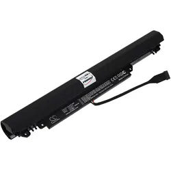 Akku für Laptop Lenovo IdeaPad 110-15ACL 80TJ0060CK, IdeaPad 110-14IBR 80T6000VPH, Typ L15C3A03 - 10,8V - 2200 mAh