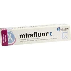 Miradent Mirafluor C ZAHNCREME