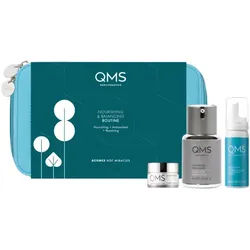 QMS Medicosmetics Nourishing & Balancing Routine Set