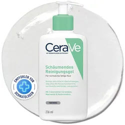 CeraVe Schäumendes Reinigungsgel 236 ml Gel
