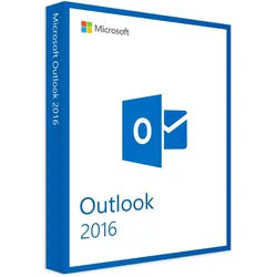 Microsoft Outlook 2016