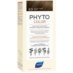 Phytocolor 6.3 Dunkelgoldblond blond