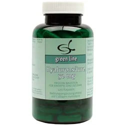 green line Nutritheke Hyaluronsäure 50 mg