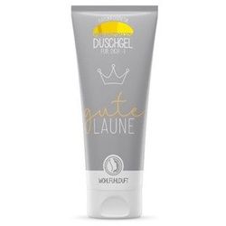 LaVida - Duschgel Gute Laune (Krone) 200 ml