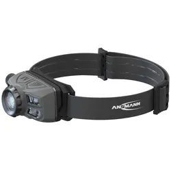 ANSMANN LED-Stirnlampe HD450FRS 450 lm, Akkubetrieb