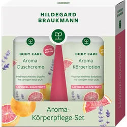 Braukmann BODY CARE Aroma Pflege Set