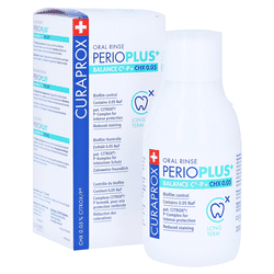 CURAPROX Perioplus+ Balance Mundspülung 200 ml