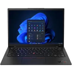 Lenovo ThinkPad X1 Carbon Gen 11 Processeur Intel® Core i5-1345U vPro® 13e génération c?urs E jusqu?à 3,50 GHz c?urs P jusqu?à 4,70 GHz, Windows 11 Famille 64, 256 Go SSD TLC Opal