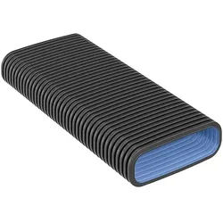 Viessmann Flachkanal F50, Länge 2 m - 7372922 ** 1m/19,80 EUR