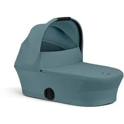 cybex Gold Liegewanne , Hellblau , Metall, Textil , 43x58x85 cm , Ce , Baby on Tour, Kinderwagen, Kinderwagenzubehör, Kinderwagen-Babywannen