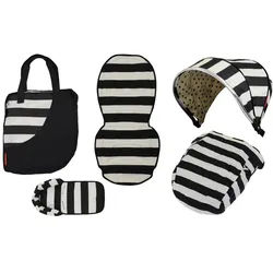 Oyster2 / Oyster Max Farbpaket Zubeh√∂r andere Farbe zusätzliches Set 1 St schwarz