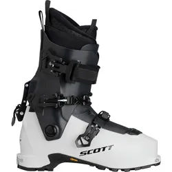 Scott Boot Orbit white (0002) 25.5