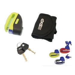 SXP LOCK Scheibenverschluss - große Modellachse 10mm Chrom