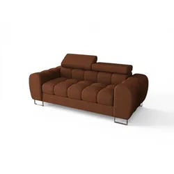 SOFA 2-sitzer Bastien In Stoff Aragon