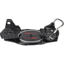 Deeluxe DLX Intec Connector Carve Bindung 22 Plattenbindungen, Deeluxe Bindung: M (EU 38.5-42.5)