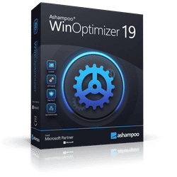Ashampoo WinOptimizer 19 | Windows | Vollversion | Download + Produktschlüssel
