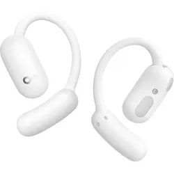 SOUNDCORE BY ANKER Aerofit 2, Open-ear Kopfhörer Bluetooth Weiß