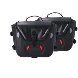 SW-Motech SysBag WP S/S Taschen-System - Ducati Monster 821 (17-).