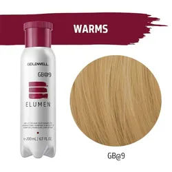 Goldwell Elumen ColorLong Lasting Hair Color Oxidant-Free GB@9 200 ml