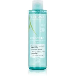 A-Derma Biology AC reinigendes Mizellenwasser 200 ml