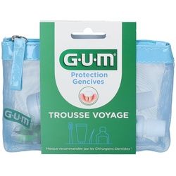 Gum® Zahnfleischschutz-Reise-Set