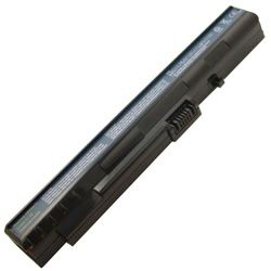 Akku passend für Acer Aspire One schwarz