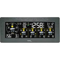 Die neue Generation der Mehrtagesvorhersage - technoline WD 3050