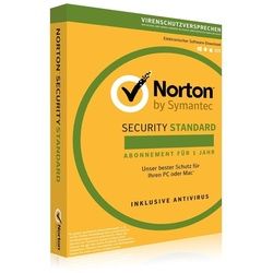 Norton Security 2017 Standard