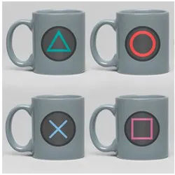 Tasse PlayStation - Merchandise - Buttons