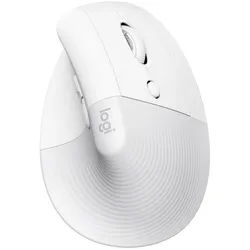 Logitech Mouse - OFF-WHITE/PALE GREY - EMEA 910-006477 Mäuse (Ergonomisch) grau