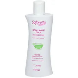 Saforelle® Sanfte Reinigungspflege