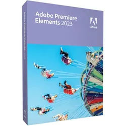 Adobe Premiere Elements 2023 für Windows günstig kaufen bei Bestsoftware