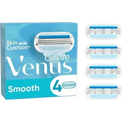 Gillette Venus Smooth Systemklingen 4er - SmartBox 5 St Männer