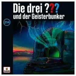 Hörspiel Die drei ??? 214 und der Geisterbunker