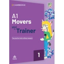 A1 Movers Mini Trainer with Audio Download