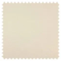 Heiro Stoff Microfaser Möbelstoff Blackout Perlweiß, Polsterstoff Meterware - Breite:138 cm weiß