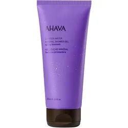 AHAVA Mineral Shower Gel Spring Blossom