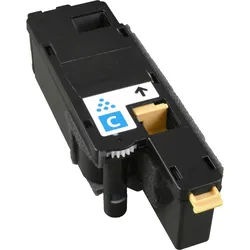 Kompatibler Toner ersetzt Dell 593-11141 C5GC3 593-11145 YX24V cyan