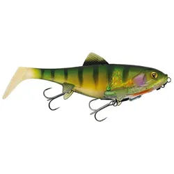 Fox Rage Kunstköder Fox Rage Replicant Shallow Gummifisch 23cm 125g, (1-St)