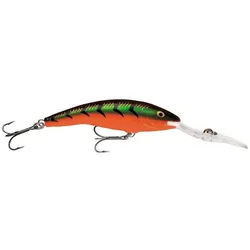 Rapala Kunstköder, Rapala Deep Tail Dancer 11cm 22g RDT Red Tiger Wobbler 11 cm