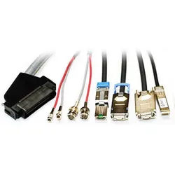 Lenovo 13m LC InfiniBand/Glasfaserkabel OFC