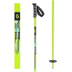 Scott Pole Team Issue SRS fluo yellow (7397) 135